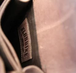 Klondike 1896 Bobby Echtleder - Gürteltasche 17 Cm -Ausgewählte Modetaschengeschäfte Klondike 1896 Bobby Echtleder G rteltasche 17 cm mittelbraun KD1032 02 6