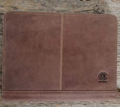 Klondike 1896 Bruce Echtleder - Dokumentenmappe 33 Cm -Ausgewählte Modetaschengeschäfte Klondike 1896 Bruce Echtleder Dokumentenmappe 33 cm mittelbraun KD1033 02 3