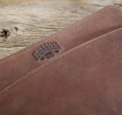 Klondike 1896 Bruce Echtleder - Dokumentenmappe 33 Cm -Ausgewählte Modetaschengeschäfte Klondike 1896 Bruce Echtleder Dokumentenmappe 33 cm mittelbraun KD1033 02 4