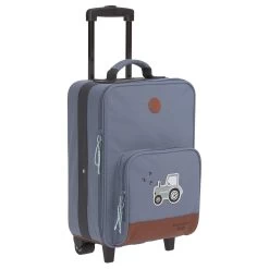 LÄSSIG Adventure - 2-Rollen-Kindertrolley 46 Cm