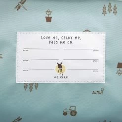 LÄSSIG Adventure - 2-Rollen-Kindertrolley 46 Cm -Ausgewählte Modetaschengeschäfte L SSIG Adventure 2 Rollen Kindertrolley 46 cm Tractor 1204005496 10