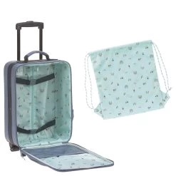 LÄSSIG Adventure - 2-Rollen-Kindertrolley 46 Cm -Ausgewählte Modetaschengeschäfte L SSIG Adventure 2 Rollen Kindertrolley 46 cm Tractor 1204005496 4