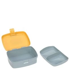 LÄSSIG Lunch Set About Friends Set 2tlg. - Brotzeitbox Und Trinkflasche -Ausgewählte Modetaschengeschäfte L SSIG Lunch Set About Friends Brotdose und Trinkflasche Set 2 tlg Lion 1210057832 3