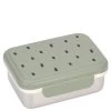 LÄSSIG Lunchbox Stainless Steel Happy Prints 18 Cm - Brotzeitbox 2 LÄSSIG Lunchbox Stainless Steel Happy Prints 18 Cm - Brotzeitbox -Ausgewählte Modetaschengeschäfte L SSIG Lunchbox Stainless Steel Happy Prints 18 cm Brotzeitbox Light Olive 1210029581 1