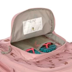 LÄSSIG Safari - 2-Rollen-Kindertrolley 46 Cm -Ausgewählte Modetaschengeschäfte L SSIG Safari 2 Rollen Kindertrolley 46 cm Giraffe 1204005735 4