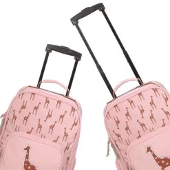LÄSSIG Safari - 2-Rollen-Kindertrolley 46 Cm -Ausgewählte Modetaschengeschäfte L SSIG Safari 2 Rollen Kindertrolley 46 cm Giraffe 1204005735 7