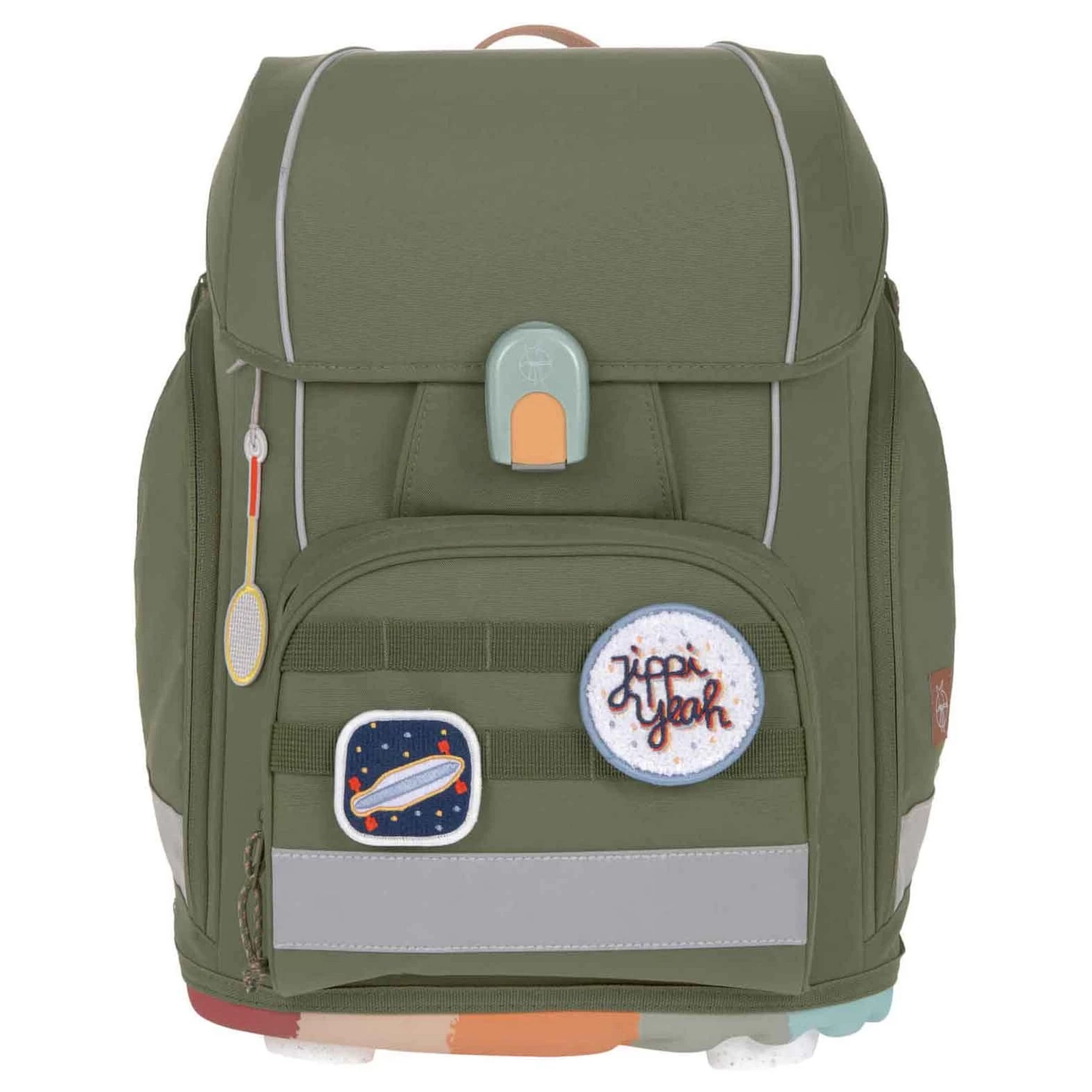 LÄSSIG School Set Boxy Unique - Schulranzen Set 7tlg. 4 LÄSSIG School Set Boxy Unique - Schulranzen Set 7tlg. – Bild 2