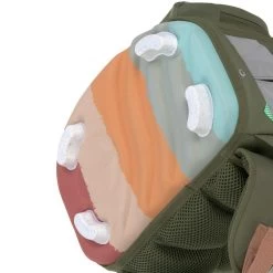 LÄSSIG School Set Boxy Unique - Schulranzen Set 7tlg. 17 LÄSSIG School Set Boxy Unique - Schulranzen Set 7tlg. -Ausgewählte Modetaschengeschäfte L SSIG School Set Boxy Unique Schulranzen Set 7 tlg Olive 1205015582 5