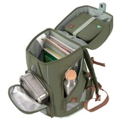 LÄSSIG School Set Boxy Unique - Schulranzen Set 7tlg. 18 LÄSSIG School Set Boxy Unique - Schulranzen Set 7tlg. -Ausgewählte Modetaschengeschäfte L SSIG School Set Boxy Unique Schulranzen Set 7 tlg Olive 1205015582 6