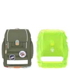 LÄSSIG School Set Boxy Unique - Schulranzen Set 7tlg. 19 LÄSSIG School Set Boxy Unique - Schulranzen Set 7tlg. -Ausgewählte Modetaschengeschäfte L SSIG School Set Boxy Unique Schulranzen Set 7 tlg Olive 1205015582 7