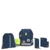 LÄSSIG School Set Flexy Unique - Schulranzen Set 7tlg. -Ausgewählte Modetaschengeschäfte L SSIG School Set Flexy Unique Schulranzen Set 7 tlg Navy 1205008583 1