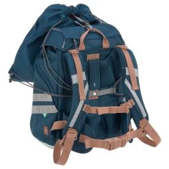 LÄSSIG School Set Flexy Unique - Schulranzen Set 7tlg. -Ausgewählte Modetaschengeschäfte L SSIG School Set Flexy Unique Schulranzen Set 7 tlg Navy 1205008583 11