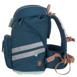 LÄSSIG School Set Flexy Unique - Schulranzen Set 7tlg. -Ausgewählte Modetaschengeschäfte L SSIG School Set Flexy Unique Schulranzen Set 7 tlg Navy 1205008583 4
