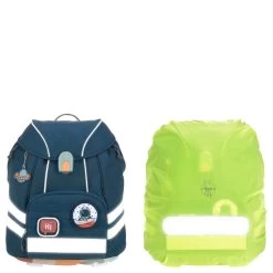 LÄSSIG School Set Flexy Unique - Schulranzen Set 7tlg. -Ausgewählte Modetaschengeschäfte L SSIG School Set Flexy Unique Schulranzen Set 7 tlg Navy 1205008583 7