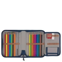 LÄSSIG School Set Flexy Unique - Schulranzen Set 7tlg. -Ausgewählte Modetaschengeschäfte L SSIG School Set Flexy Unique Schulranzen Set 7 tlg Navy 1205008583 9