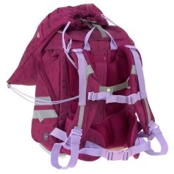 LÄSSIG School Set Flexy Unique - Schulranzen Set 7tlg. -Ausgewählte Modetaschengeschäfte L SSIG School Set Flexy Unique Schulranzen Set 7 tlg Speckles Berry 1205008775 6