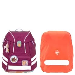 LÄSSIG School Set Flexy Unique - Schulranzen Set 7tlg. -Ausgewählte Modetaschengeschäfte L SSIG School Set Flexy Unique Schulranzen Set 7 tlg Speckles Berry 1205008775 7