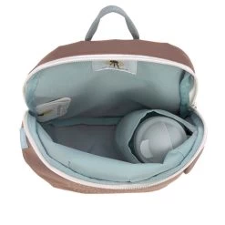 LÄSSIG Tiny Rucksack About Friends - Kinderrucksack 24 Cm -Ausgewählte Modetaschengeschäfte L SSIG Tiny Backpack About Friends Kinderrucksack 24 cm Beaver 1203021327 3