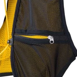 La Sportiva Mountain Running Racer - Laufweste -Ausgewählte Modetaschengeschäfte La Sportiva Mountain Running Racer Vest Rucksack S black yellow 69J999100 S 3