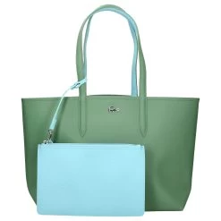 Lacoste Anna - Shopper 35 Cm -Ausgewählte Modetaschengeschäfte Lacoste Anna Shopper 35 cm navy blue privet NF2142AA L49 6