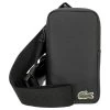 Lacoste LCST - Umhängetasche 18 Cm -Ausgewählte Modetaschengeschäfte Lacoste LCST Umh ngetasche 18 cm black NH4149LV 000 1