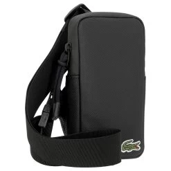 Lacoste LCST - Umhängetasche 18 Cm -Ausgewählte Modetaschengeschäfte Lacoste LCST Umh ngetasche 18 cm black NH4149LV 000 5