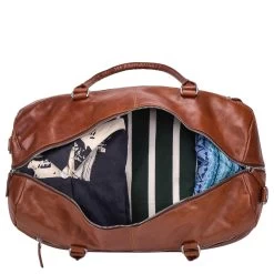 Leonhard Heyden Cambridge 40 - Reisetasche 50 Cm -Ausgewählte Modetaschengeschäfte Leonhard Heyden Cambridge 40 Reisetasche 50 cm cognac 9052722 3