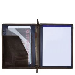 Leonhard Heyden Dakota - Schreibmappe 34 Cm -Ausgewählte Modetaschengeschäfte Leonhard Heyden Dakota Schreibmappe 34 cm braun 9075602 3