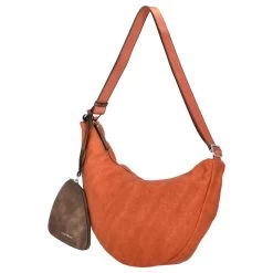 Travelite Lichtblau - Schultertasche 31 Cm -Ausgewählte Modetaschengeschäfte Lichtblau Schultertasche 31 cm rost LB 1565 0810 2