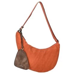 Travelite Lichtblau - Schultertasche 31 Cm -Ausgewählte Modetaschengeschäfte Lichtblau Schultertasche 31 cm rost LB 1565 0810 5