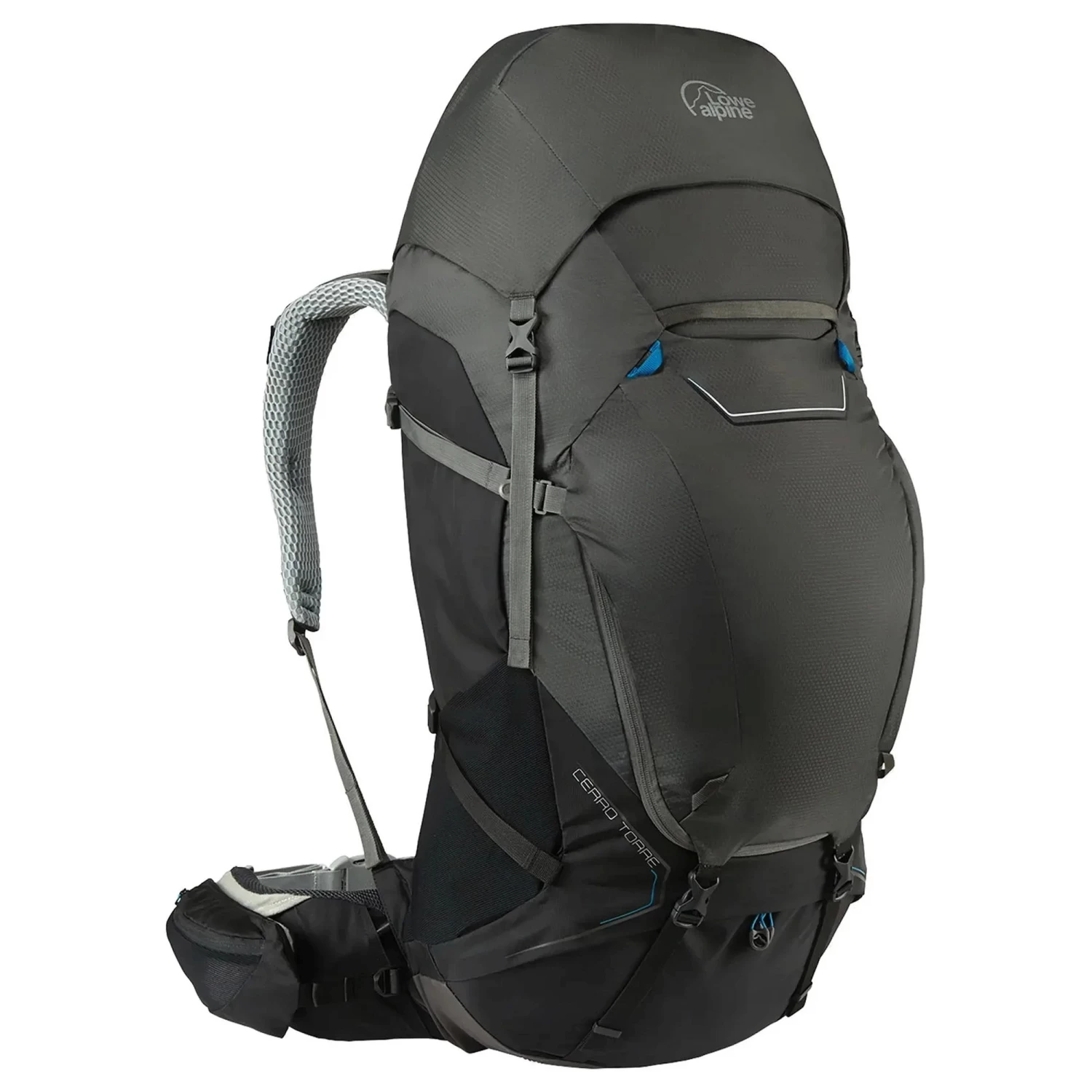 Lowe Alpine Cerro Torre 100:120 - Trekkingrucksack 89 Cm 3 Lowe Alpine Cerro Torre 100:120 - Trekkingrucksack 89 Cm