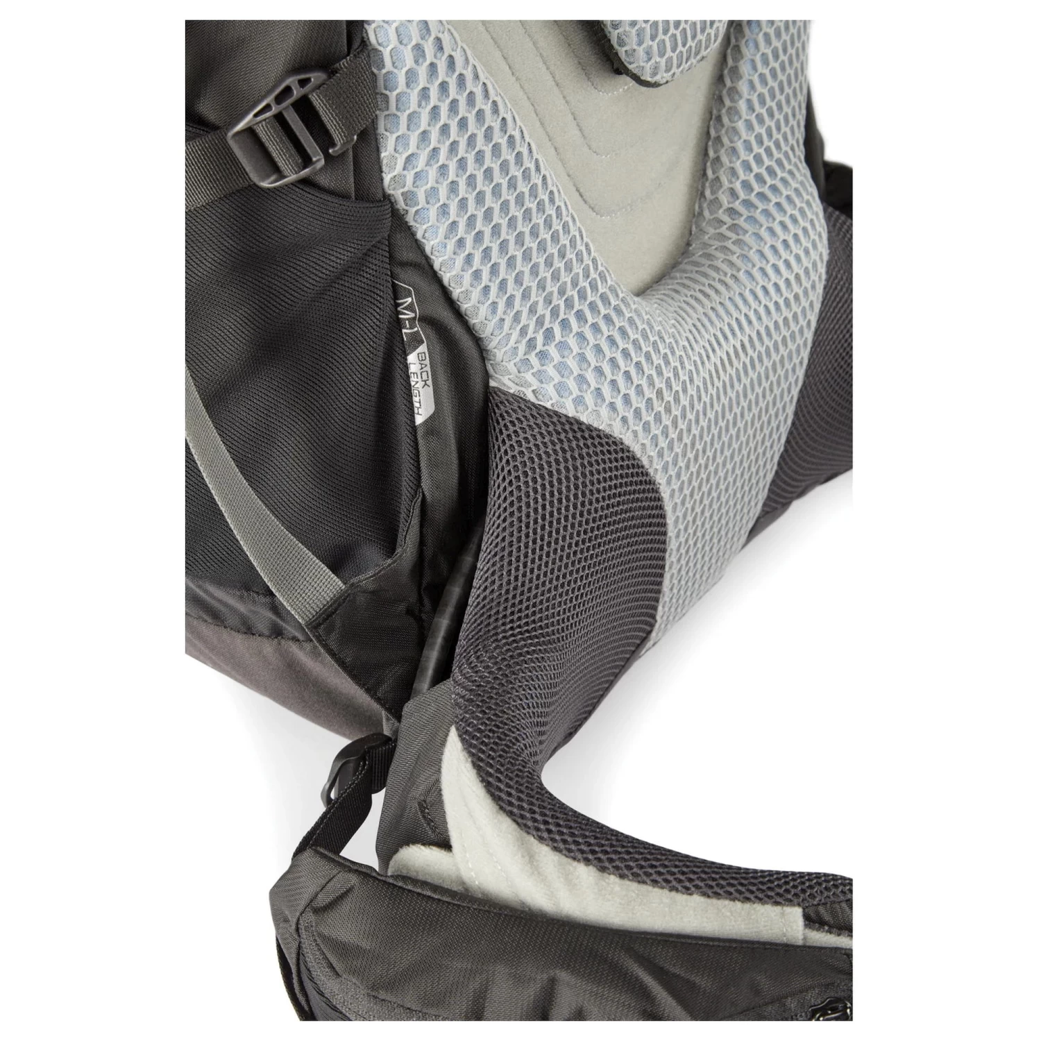 Lowe Alpine Cerro Torre 100:120 - Trekkingrucksack 89 Cm 5 Lowe Alpine Cerro Torre 100:120 - Trekkingrucksack 89 Cm – Bild 3