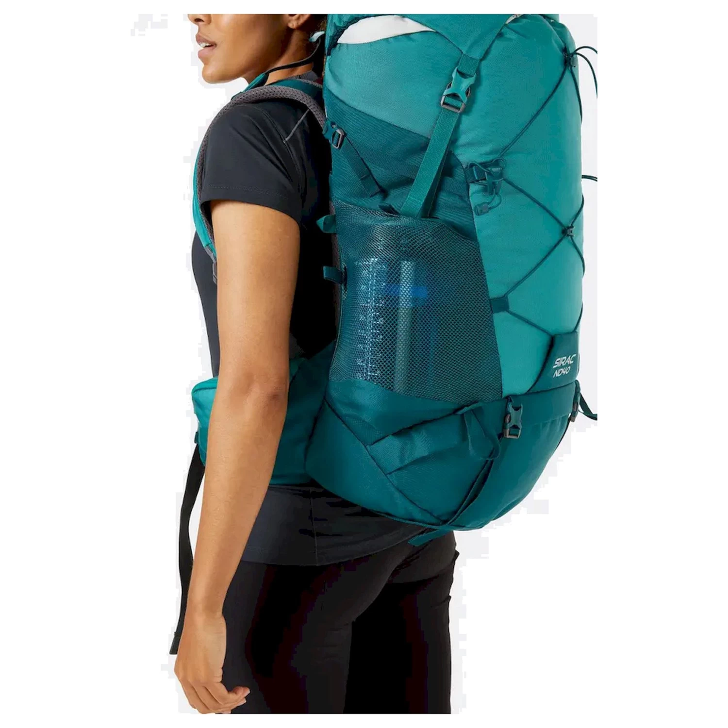 Lowe Alpine Sirac 40 - Women's Trekkingrucksack 75 Cm 4 Lowe Alpine Sirac 40 - Women's Trekkingrucksack 75 Cm – Bild 2