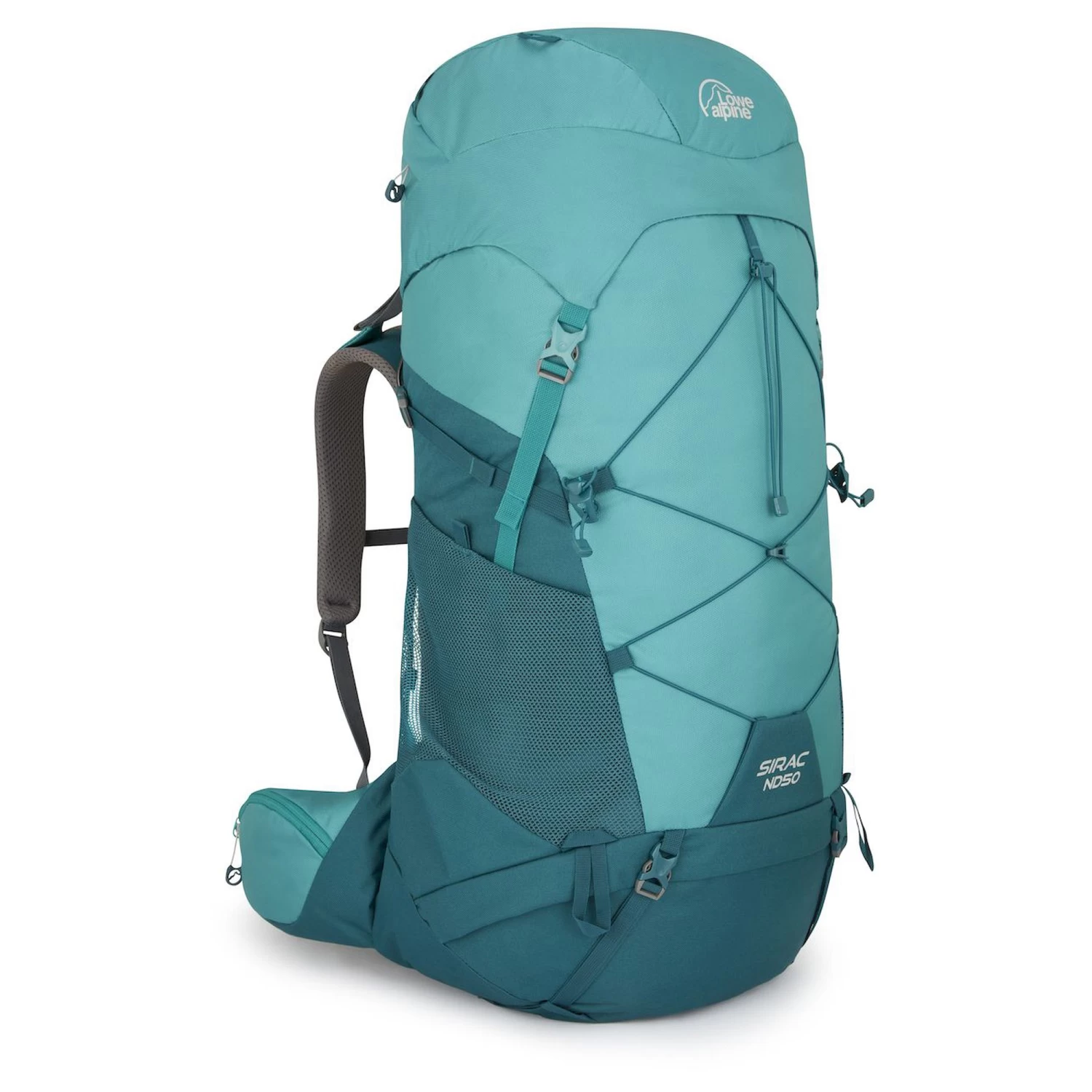 Lowe Alpine Sirac 50 - Women's Trekkingrucksack 80 Cm 3 Lowe Alpine Sirac 50 - Women's Trekkingrucksack 80 Cm