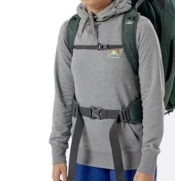 Lowe Alpine Escape Tour 55+15 - Rucksack 70 Cm -Ausgewählte Modetaschengeschäfte Lowe Alpine Lowe Alpine Escape Tour 55 15 Backpacking Rucksack 63 cm nettle FTR 52 NL 70 7