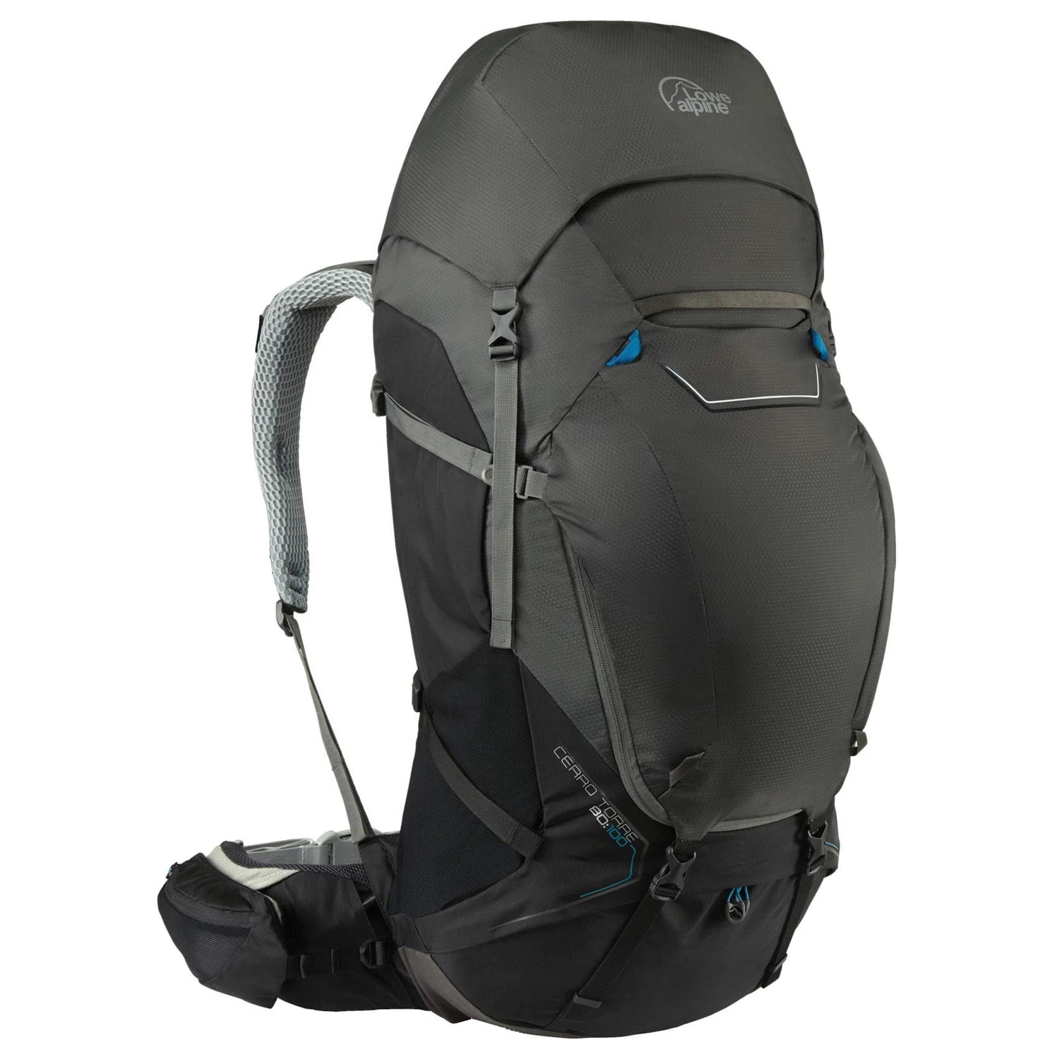 Lowe Alpine Cerro Torre 80:100 - Trekkingrucksack 85 Cm 3 Lowe Alpine Cerro Torre 80:100 - Trekkingrucksack 85 Cm