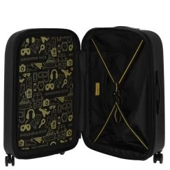 Mandarina Duck Logoduck+ - 4-Rollen-Trolley 70 Cm M Erw. -Ausgewählte Modetaschengeschäfte Mandarina Duck Logoduck 4 Rollen Trolley 70 cm M erw black SZV32 651 6