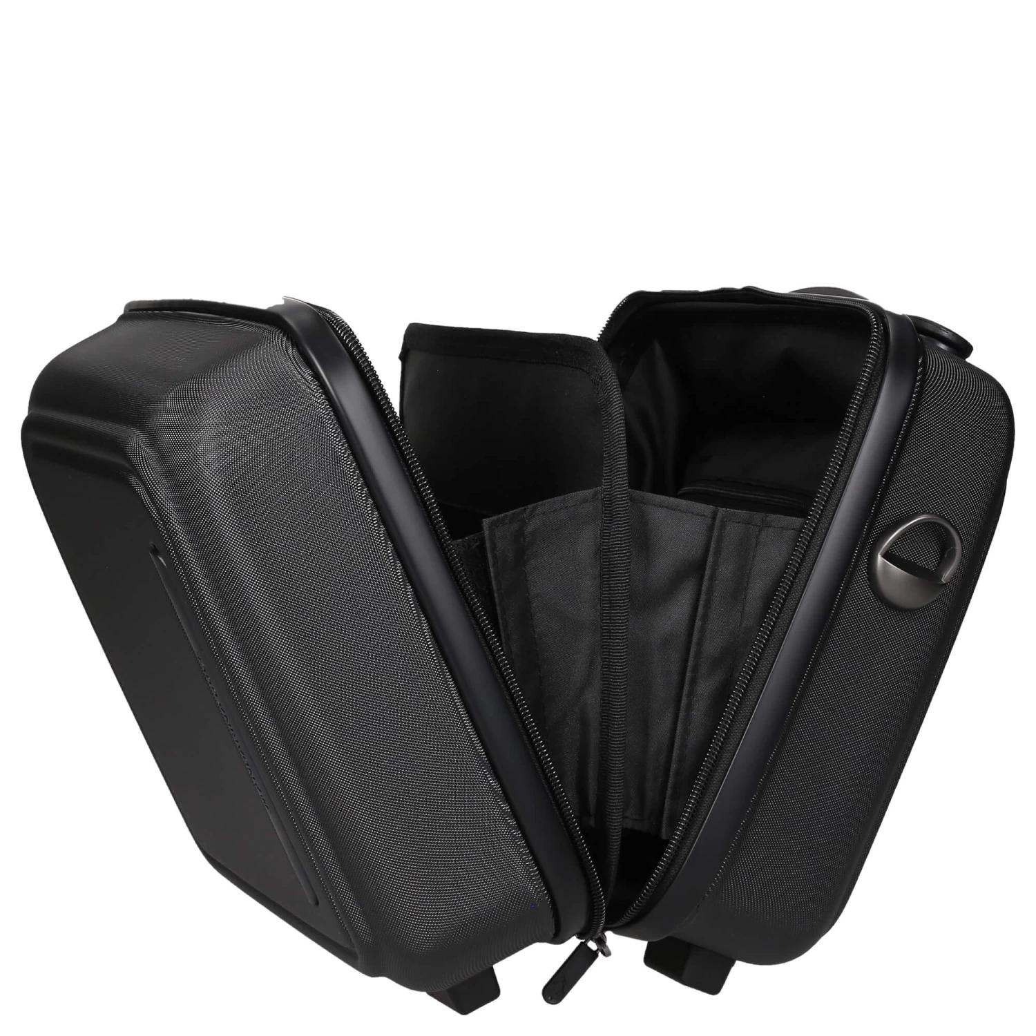 Mandarina Duck Logoduck+ - Beautycase 27 Cm 8 Mandarina Duck Logoduck+ - Beautycase 27 Cm – Bild 6