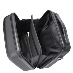 Mandarina Duck Logoduck+ - Beautycase 27 Cm 15 Mandarina Duck Logoduck+ - Beautycase 27 Cm -Ausgewählte Modetaschengeschäfte Mandarina Duck Logoduck Beautycase 27 cm black SZN01 651 7