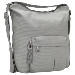 Mandarina Duck MD20 - Umhängetasche 39 Cm -Ausgewählte Modetaschengeschäfte Mandarina Duck MD20 Hobo Beuteltasche 39 cm iron gate QMT09 28D 5