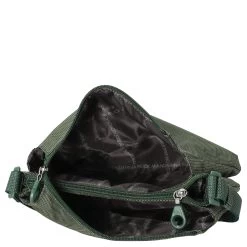 Mandarina Duck MD20 - Umhängetasche 24 Cm -Ausgewählte Modetaschengeschäfte Mandarina Duck MD20 Umh ngetasche 24 cm foliage green QMT32 29O 7