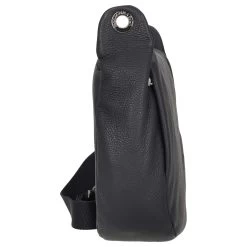 Mandarina Duck Mellow Leather - Umhängetasche 34 Cm -Ausgewählte Modetaschengeschäfte Mandarina Duck Mellow Leather Umh ngetasche 34 cm dress blue FZT59 08Q 3