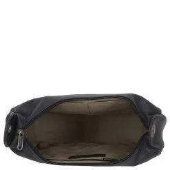 Mandarina Duck Mellow Leather - Umhängetasche 34 Cm -Ausgewählte Modetaschengeschäfte Mandarina Duck Mellow Leather Umh ngetasche 34 cm dress blue FZT59 08Q 6