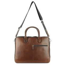 Mano Don Valentino - Aktentasche 41.5 Cm -Ausgewählte Modetaschengeschäfte Mano Don Valentino Aktentasche 41 5 cm braun M191940439 6