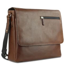 Mano Don Valentino - Laptoptasche 13'' 36.5 Cm -Ausgewählte Modetaschengeschäfte Mano Don Valentino Laptoptasche 13 039 039 36 5 cm braun M191940339 4
