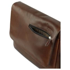 Mano Don Valentino - Laptoptasche 13'' 36.5 Cm -Ausgewählte Modetaschengeschäfte Mano Don Valentino Laptoptasche 13 039 039 36 5 cm braun M191940339 7