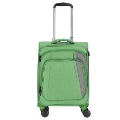 March 15 Seychelles - 4-Rollen Kabinentrolley S 52 Cm Erw. USB