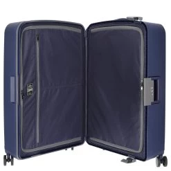 March 15 Onyva - 4-Rollen-Trolley L 78 Cm -Ausgewählte Modetaschengeschäfte March 15 onyva 4 Rollen Trolley L 78 cm navy 6044 04 75 6