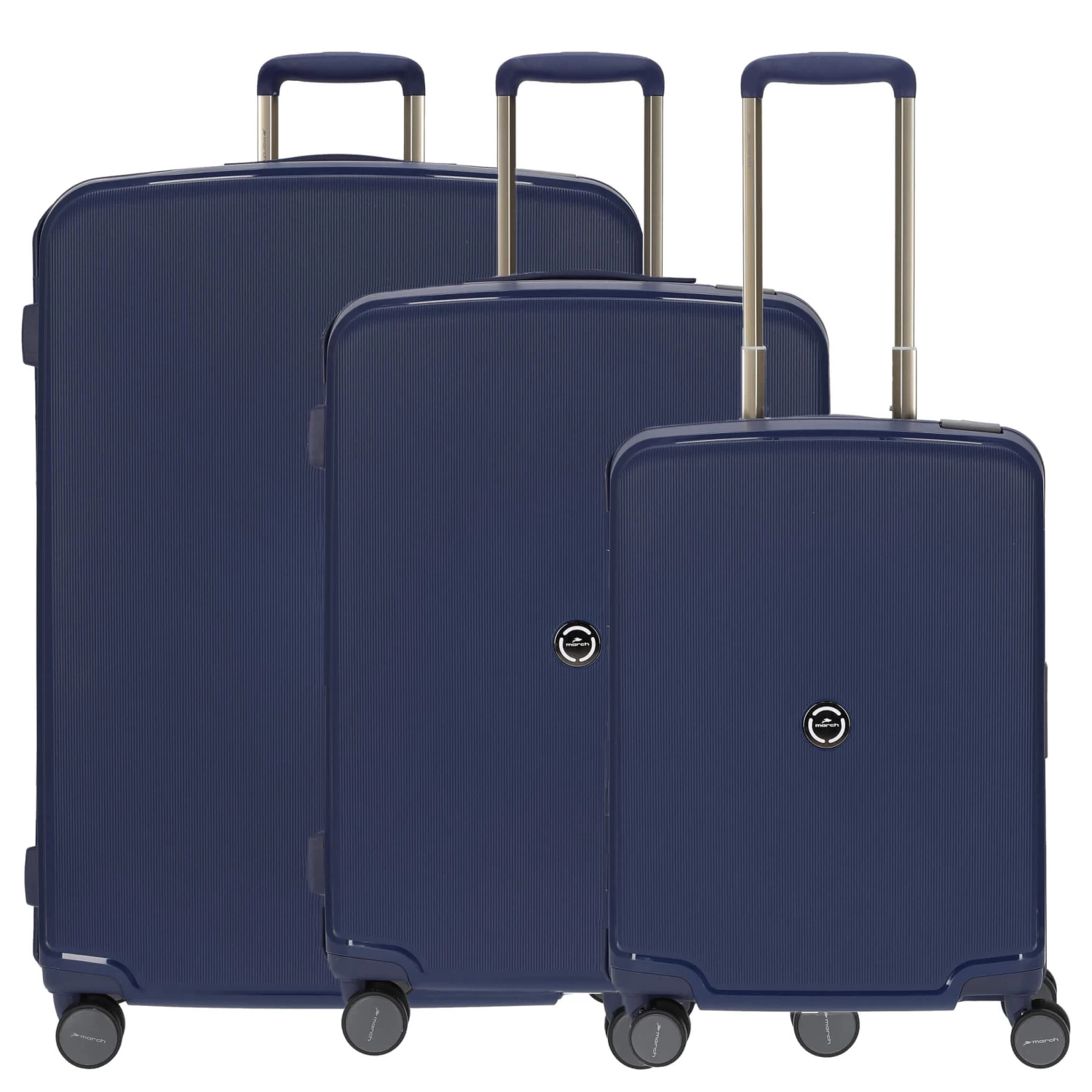 March 15 Onyva - 4-Rollen-Trolley Set 3tlg. 3 March 15 Onyva - 4-Rollen-Trolley Set 3tlg.