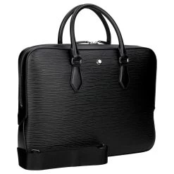 Montblanc Meisterstück 4810 - Aktentasche 40 Cm -Ausgewählte Modetaschengeschäfte Montblanc Meisterst ck 4810 Aktentasche 40 cm black 130912 5